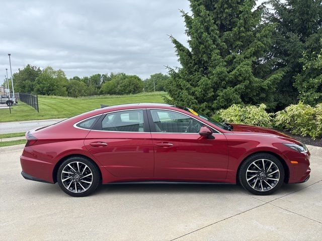 2023 Hyundai Sonata Limited - Photo 6