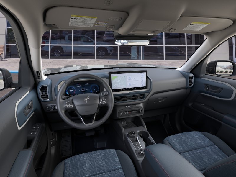 2025 Ford Bronco Sport Heritage - Photo 9