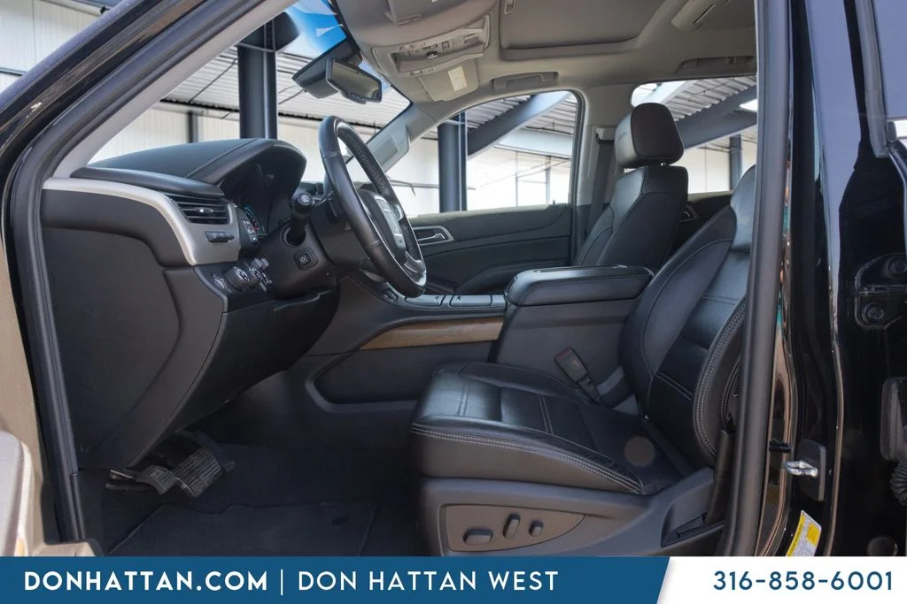 Used 2019 Black GMC Denali image 3