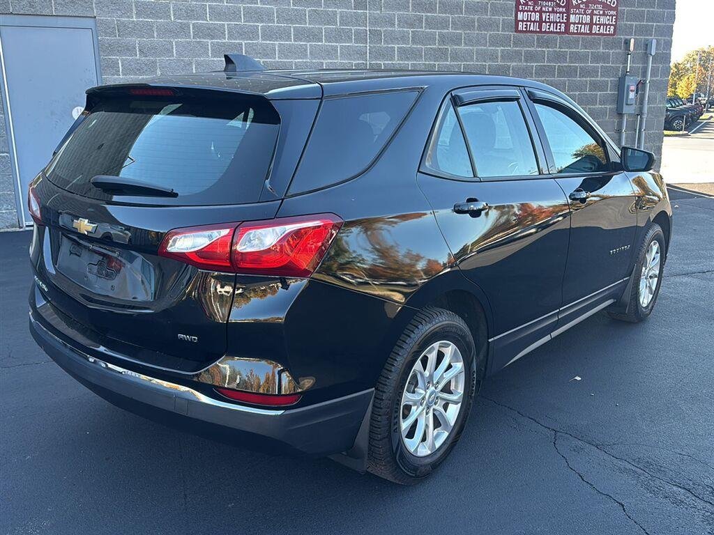 Used 2018 Mosaic Black Metallic Chevrolet LS image 5