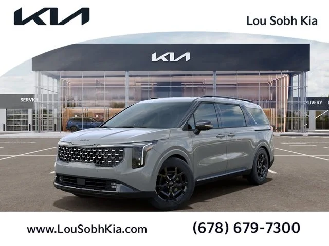 2026 Kia Sedona SX Prestige HEV's photo