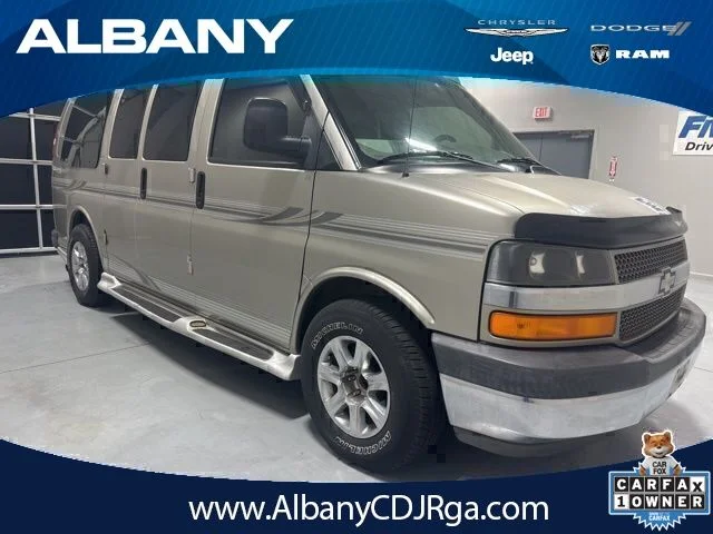 2003 Chevrolet Express Base