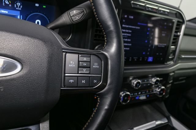 Used 2023 Gray Ford Platinum image 33