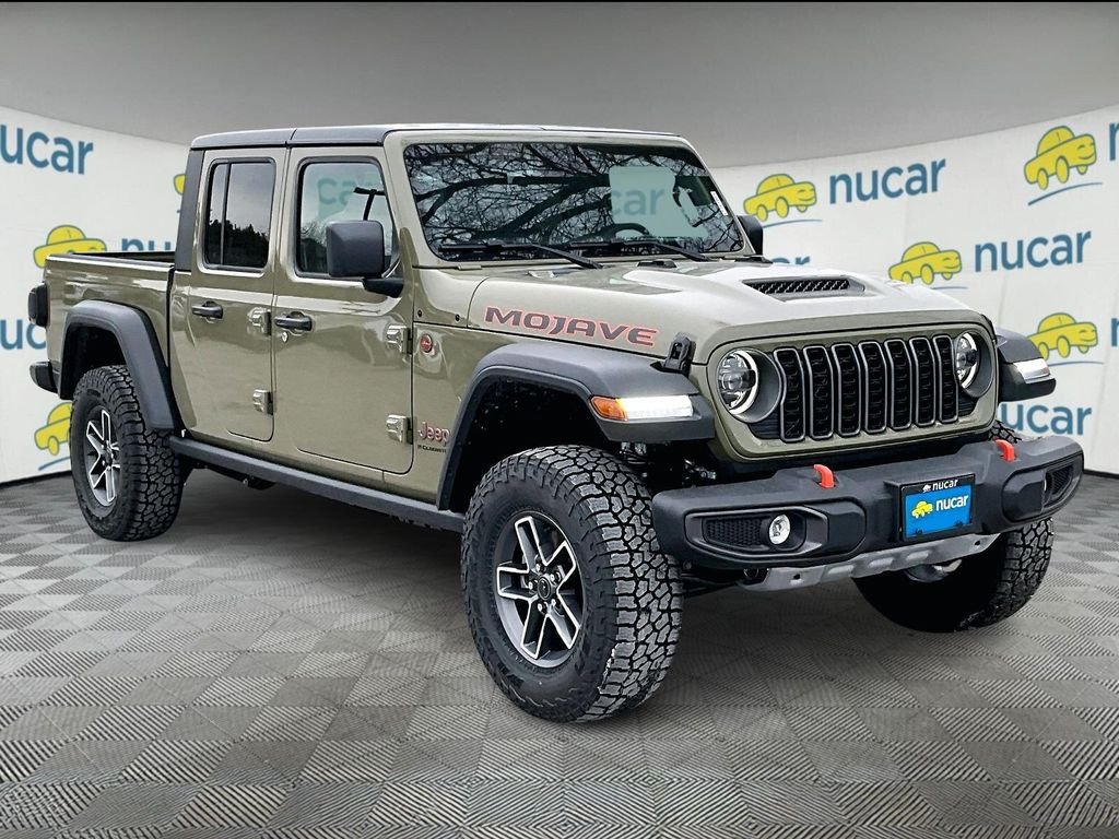 2026 Jeep Gladiator Mojave Auto's photo