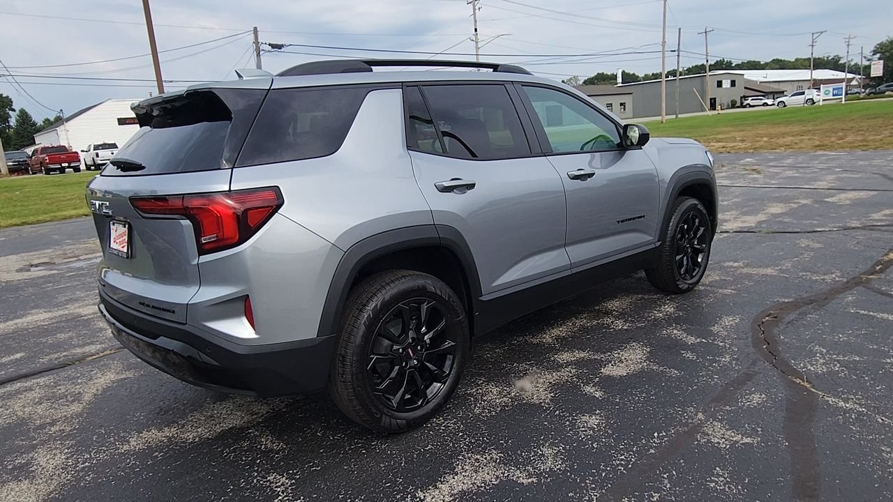 2027 GMC Terrain Elevation - Photo 8