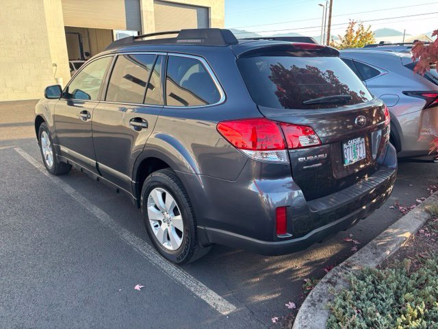 Used 2011 Gray Subaru 2.5i Premium image 3