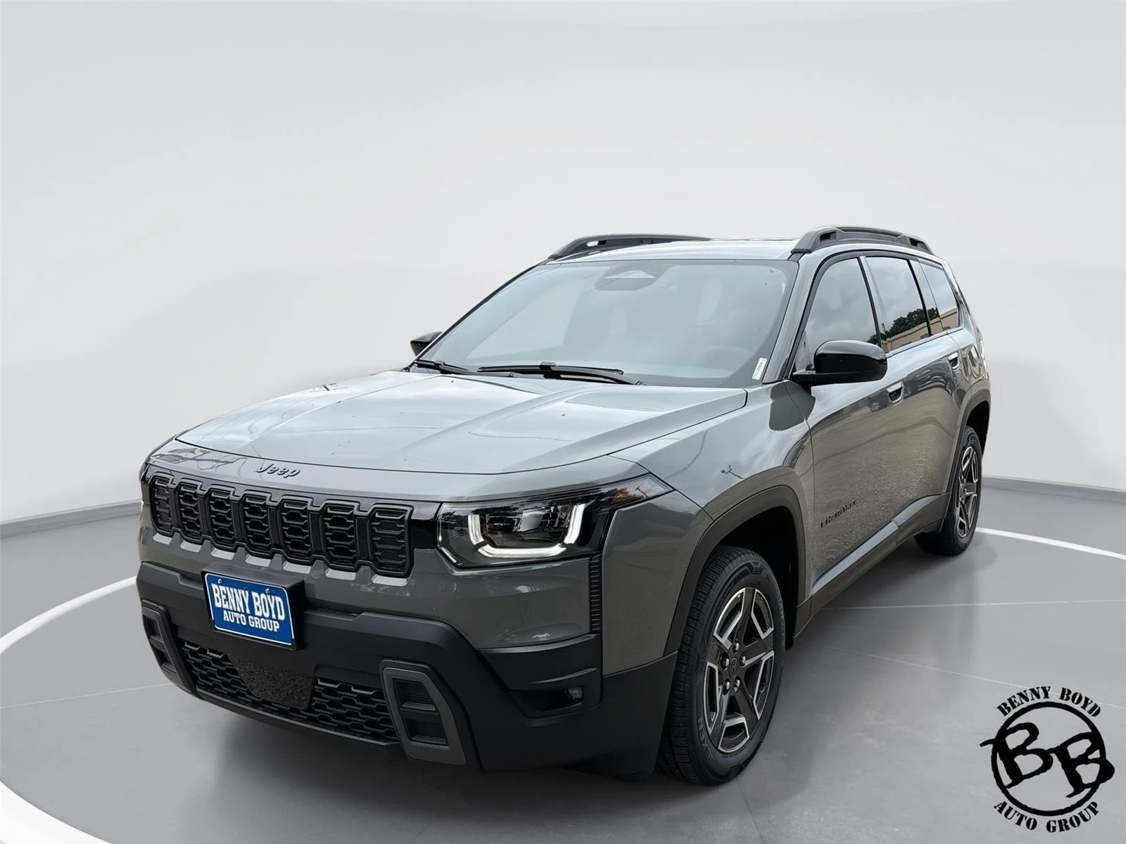 2026 Jeep Cherokee Laredo HEV 4X4's photo