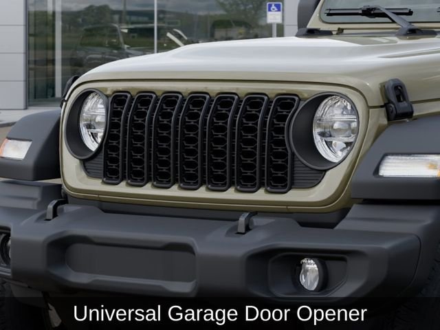 New 2026 41 Exterior Paint Jeep Sport S image 13