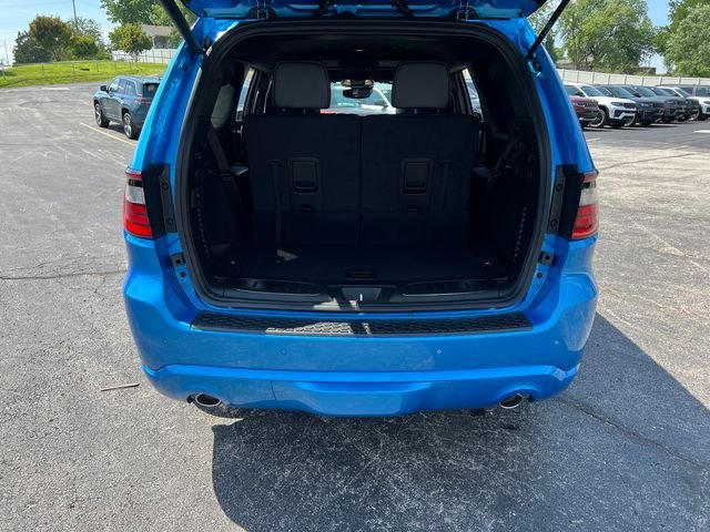 New 2026 B5 Blue Exterior Paint Dodge GT Premium HEMI V8 image 9