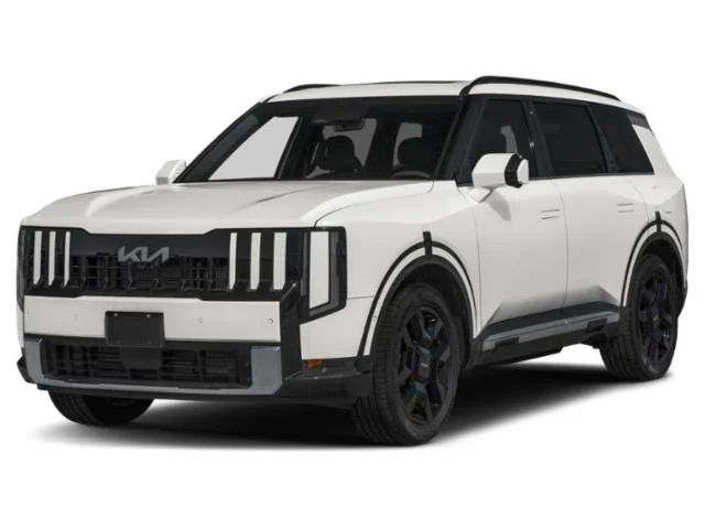 New 2027 Ivory Silver Kia SX-Prestige image 1