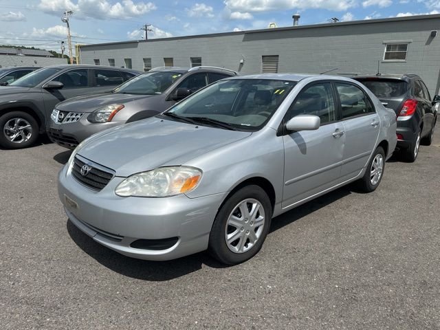 Used 2007 Silver Toyota S image 3