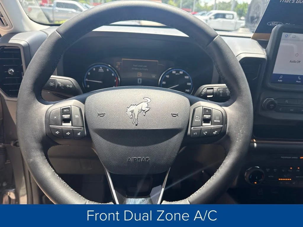 Certified Used 2024 Carbonized Gray Metallic Ford Outer Banks image 17