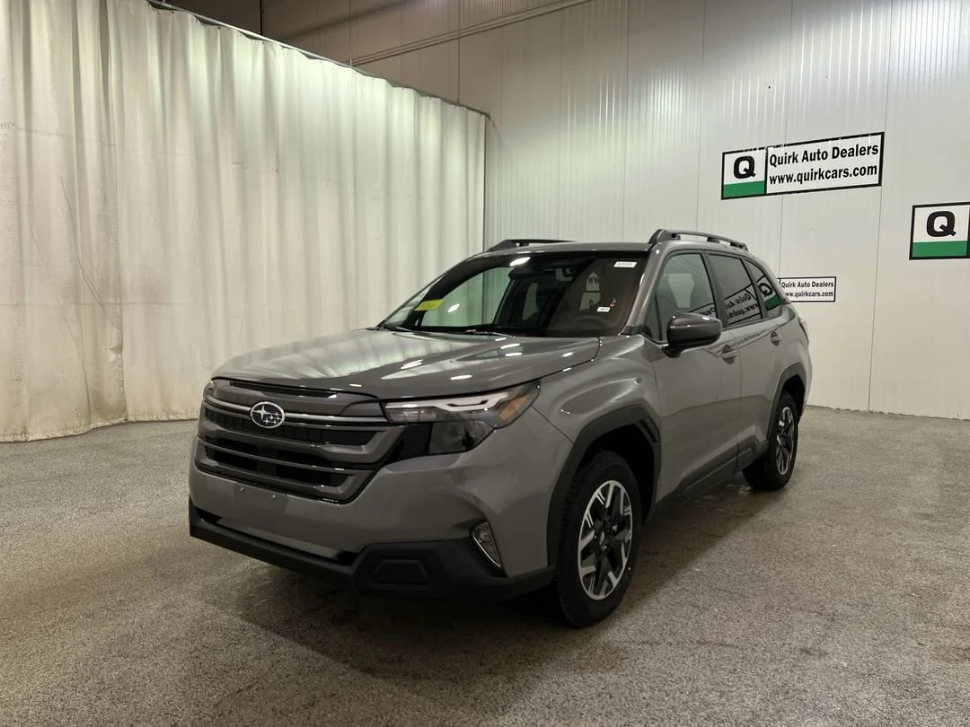 New 2026 River Rock Pearl Subaru Premium image 4