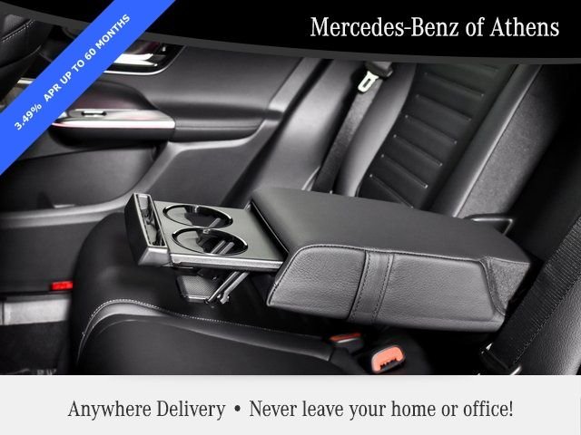 New 2026 Obsidian Black Metallic Mercedes-Benz GLC 43 AMG® image 43