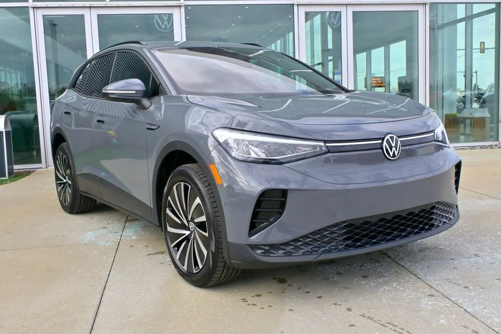 2025 Volkswagen ID.4 PRO - Photo 2