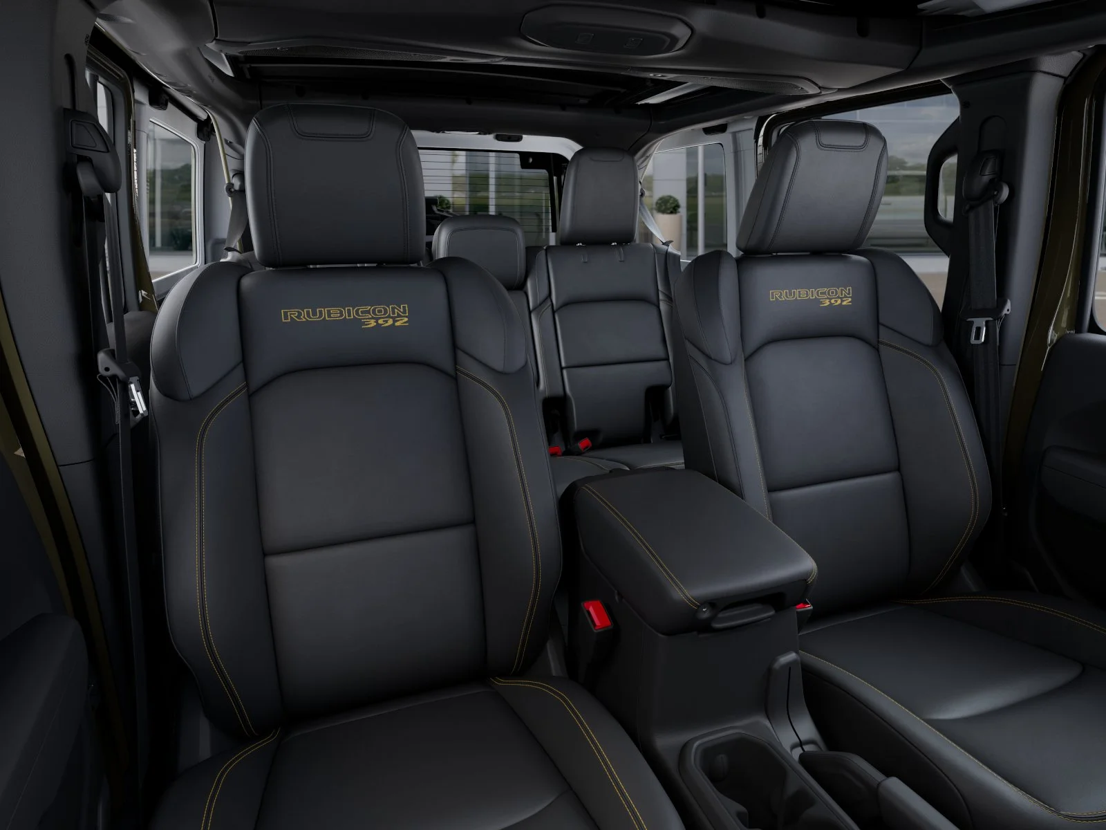 New 2025 41 Exterior Paint Jeep Rubicon 392 image 47
