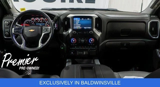 Used 2021 Black Chevrolet LTZ image 14