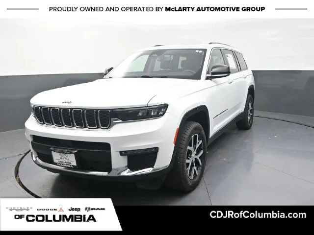 2023 Jeep Grand Cherokee L Limited