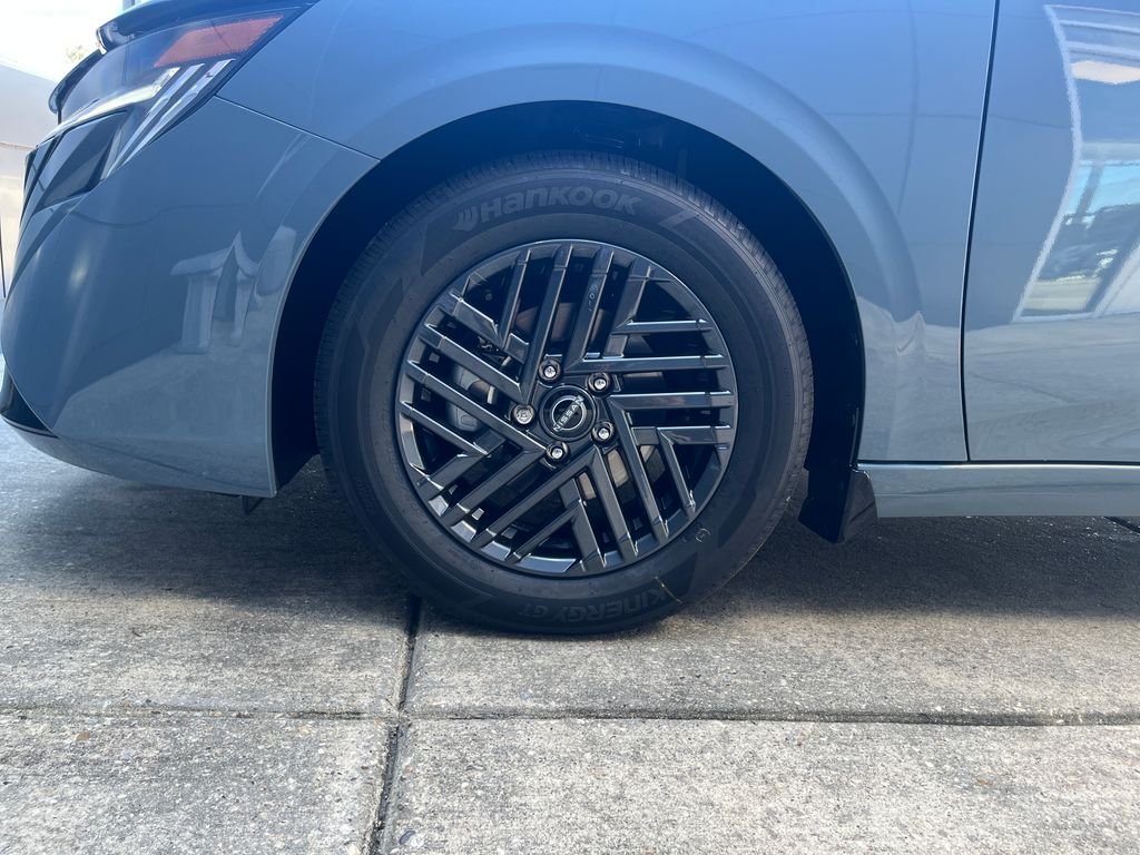 New 2026 Atlantic Gray Metallic Nissan SV image 28