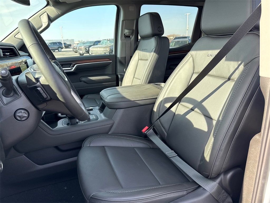 2026 GMC SIERRA - Image 15