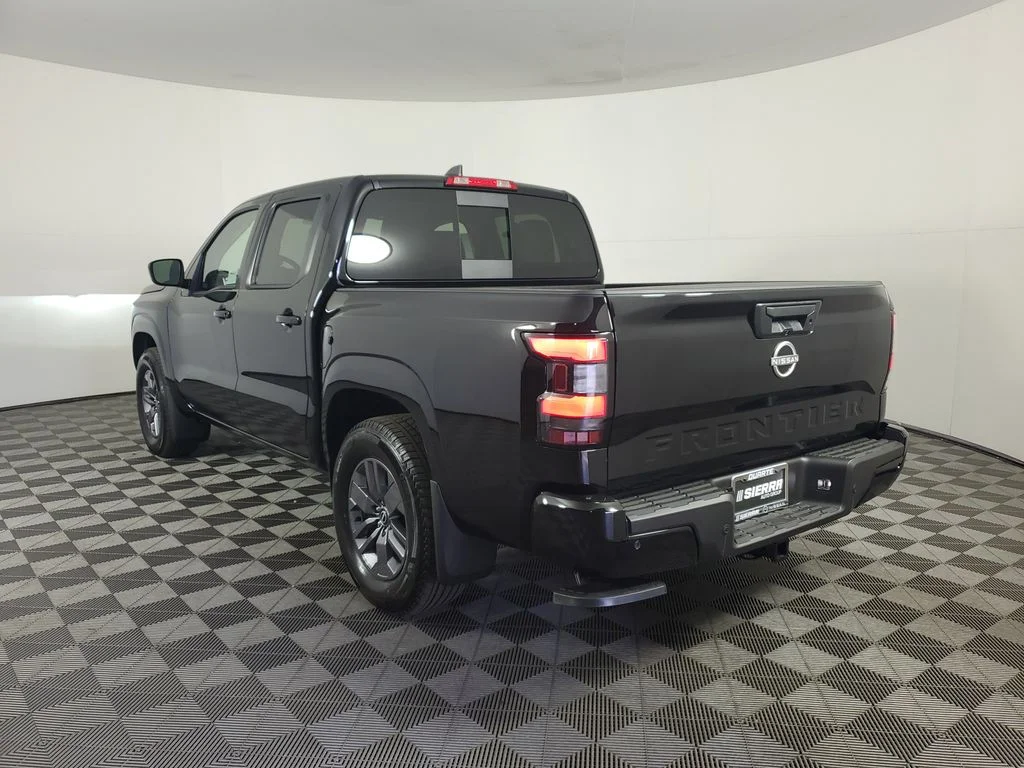 New 2026 Black Nissan SV image 6