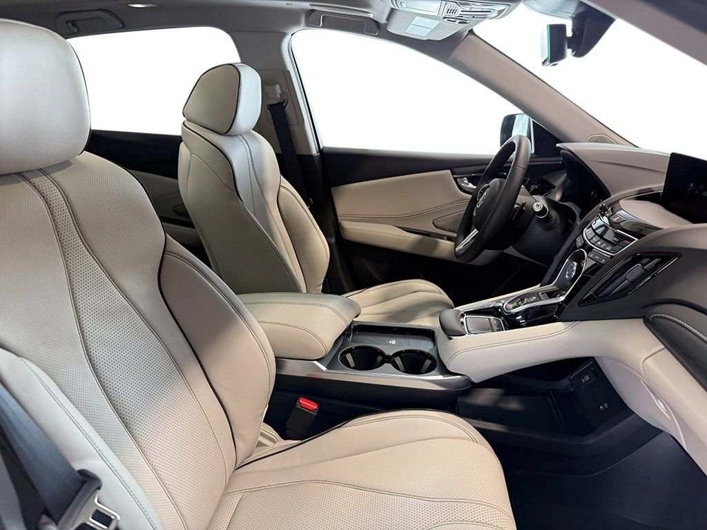 New 2026 Majestic Black Pearl Acura Advance Package image 31