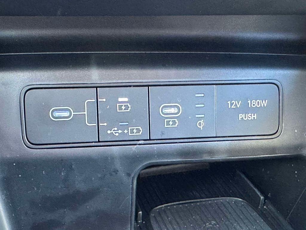 2025 Hyundai Tucson SEL Convenience - Photo 22