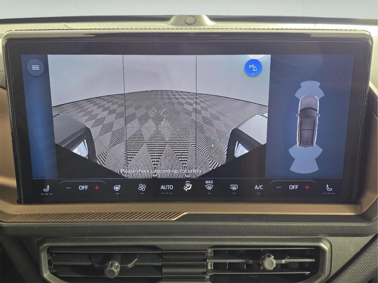 Used 2025 Carbonized Gray Metallic Ford Outer Banks image 43