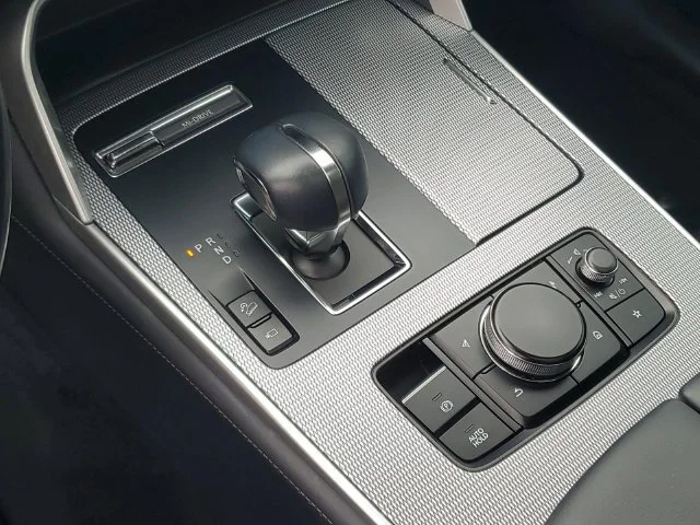 Used 2025 Platinum Quartz Mazda S Premium Package image 25