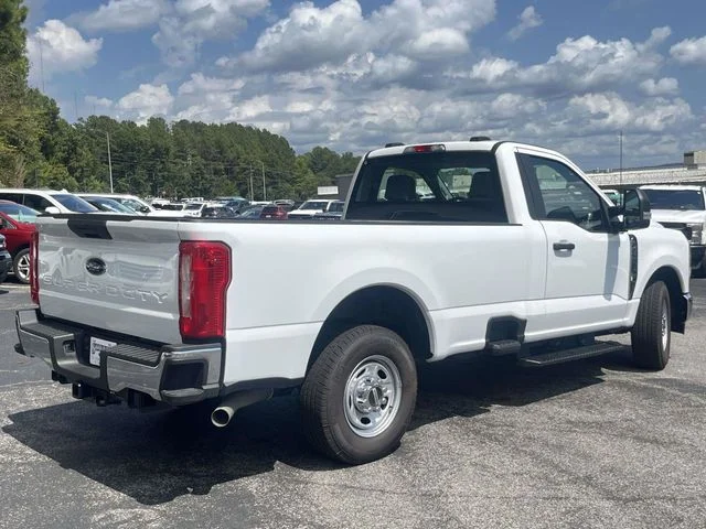 Certified Used 2026 White Ford XL image 3