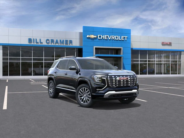 2027 GMC Terrain AWD Denali