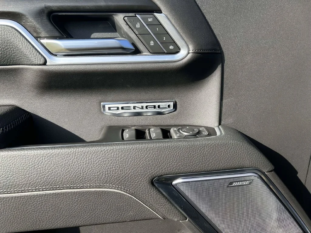 New 2026 Onyx Black GMC Denali image 15