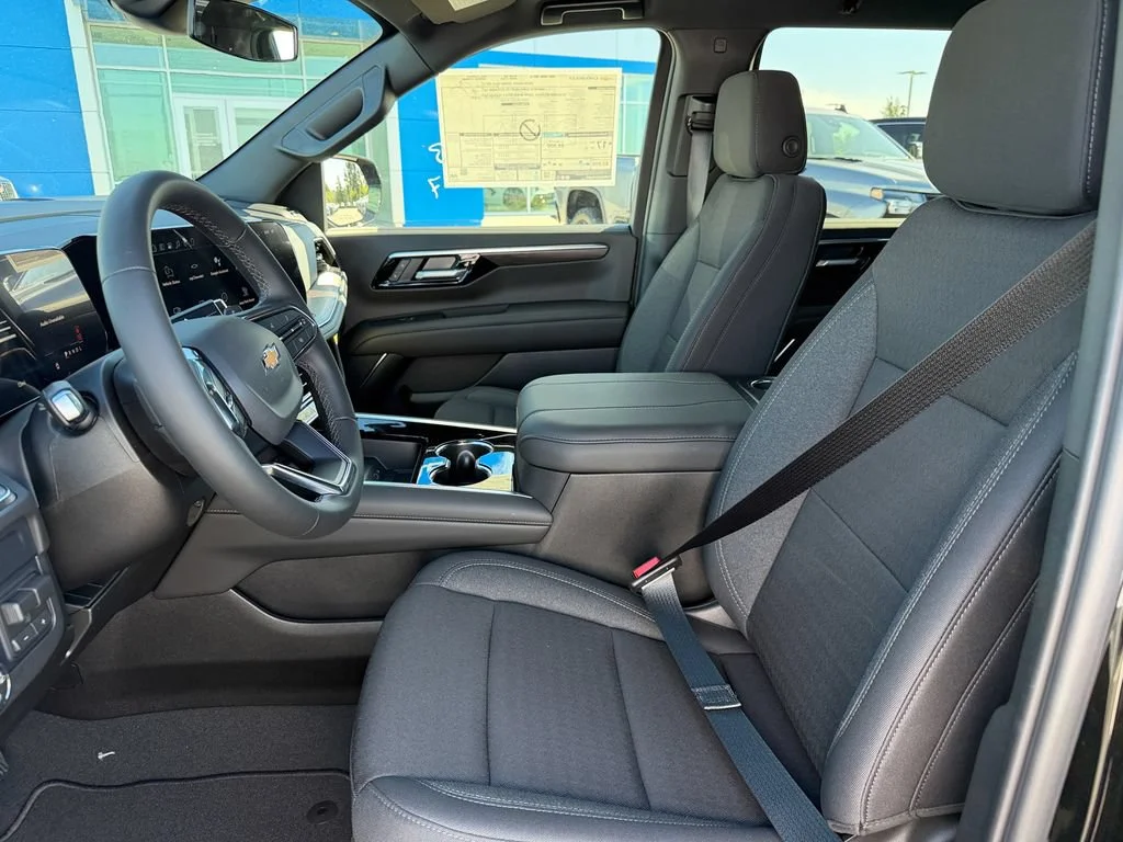 Used 2026 Black Chevrolet LS image 11