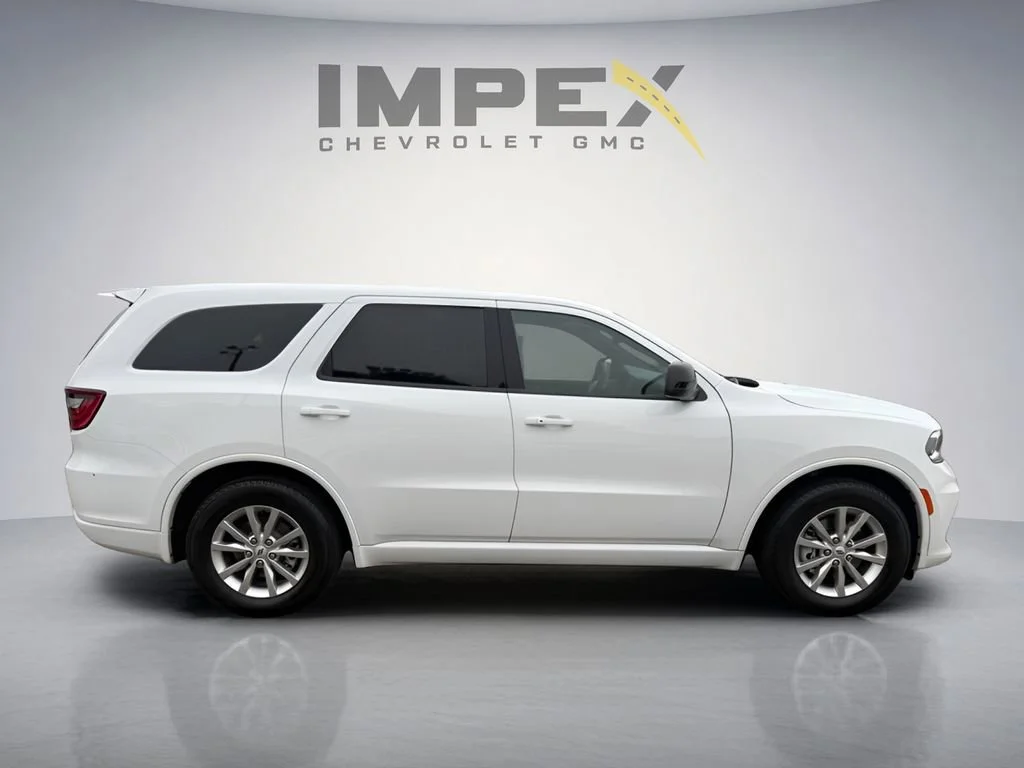 Used 2026 White Dodge GT image 6