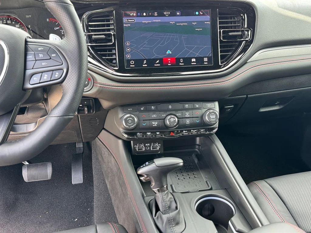 New 2026 Black Dodge GT Plus image 13