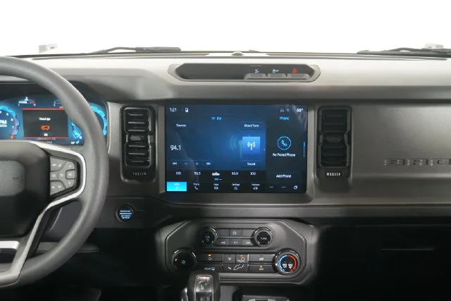 New 2026 Marsh Gray Ford Base image 24