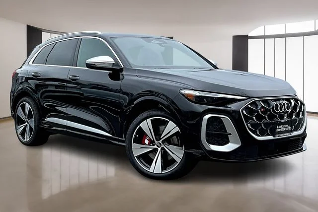 2026 Audi SQ5