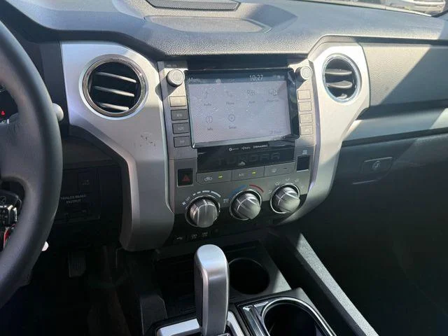 Certified Used 2021 MAGNETIC GRAY MET. Toyota SR5 image 13