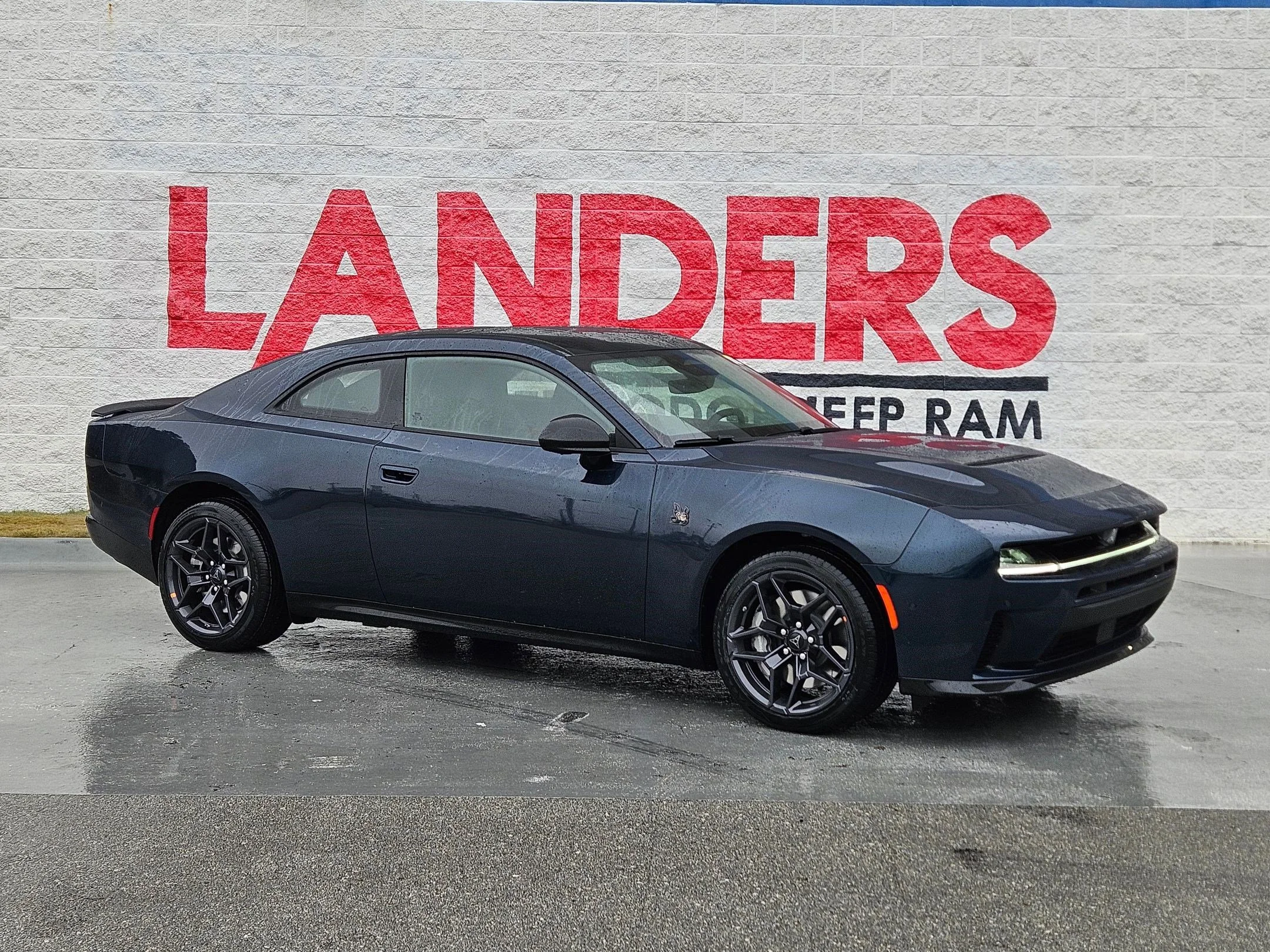 2026 Dodge Charger Scat Pack Plus AWD's photo