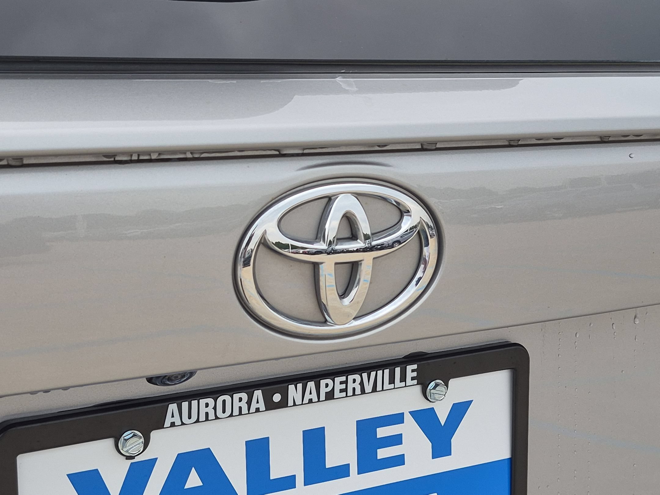 Used 2019 Silver Sky Metallic Toyota Limited AWD image 30