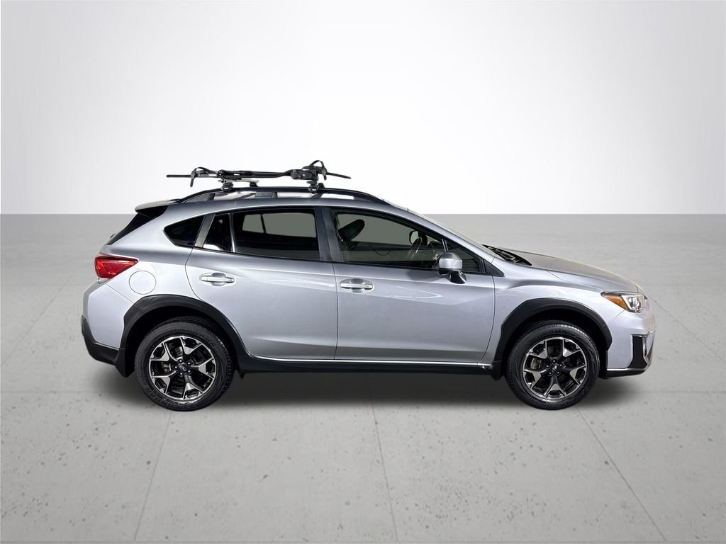 Used 2020 Ice Silver Metallic Subaru Premium image 5