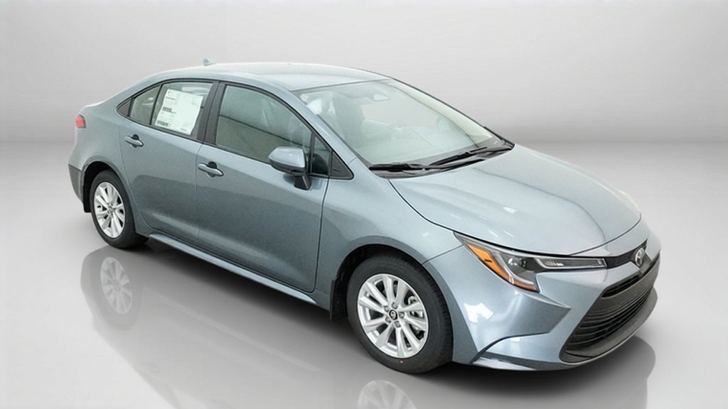New 2027 Celestite Toyota LE image 5