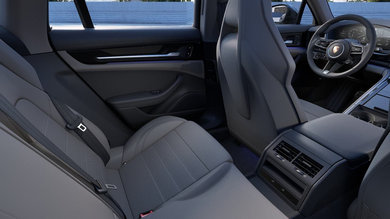 New 2027 Aventurine Green Metallic Porsche  image 14