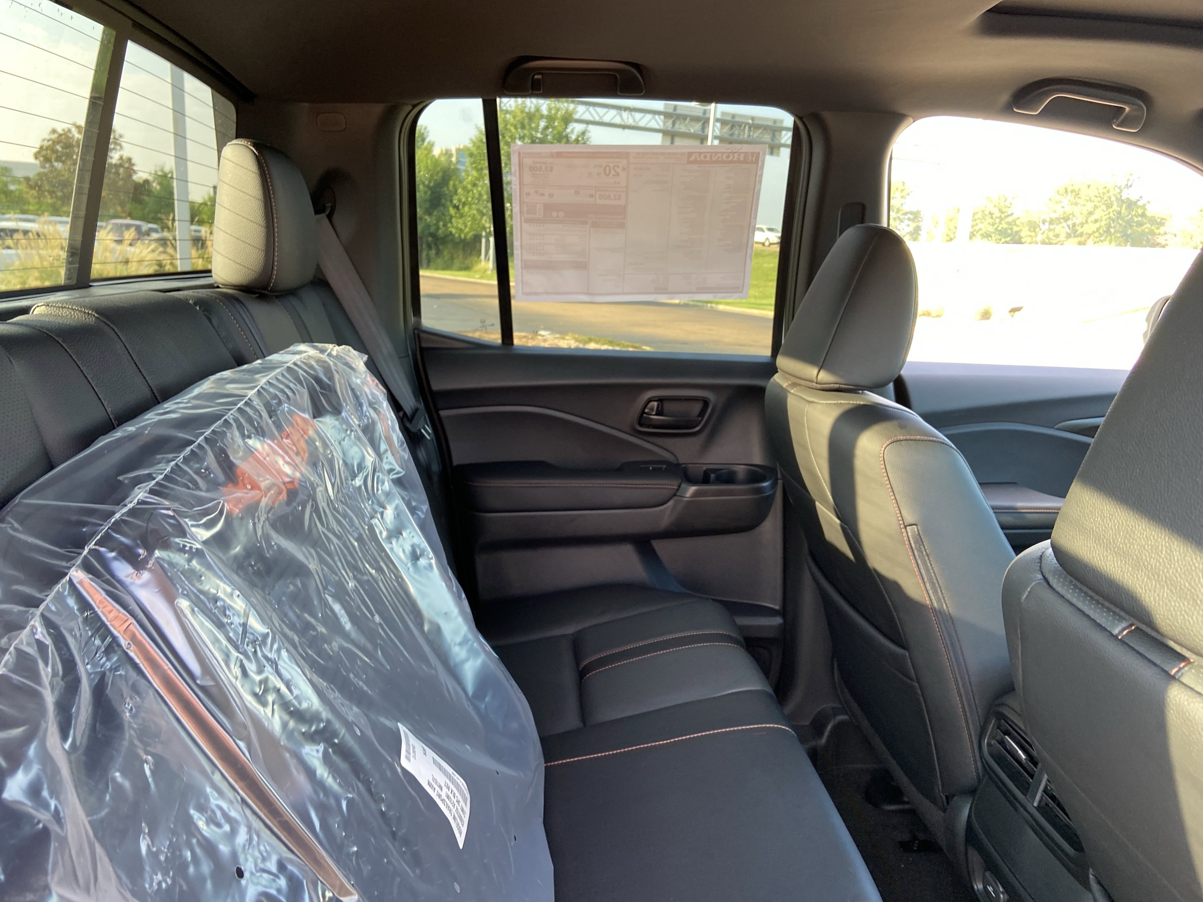 2026 Honda Ridgeline TrailSport - Photo 27
