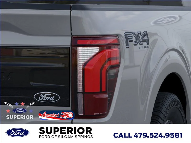 New 2026 Avalanche Ford Platinum image 21