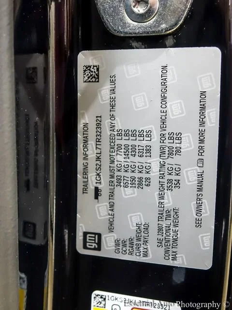 New 2026 Onyx Black GMC Denali image 25