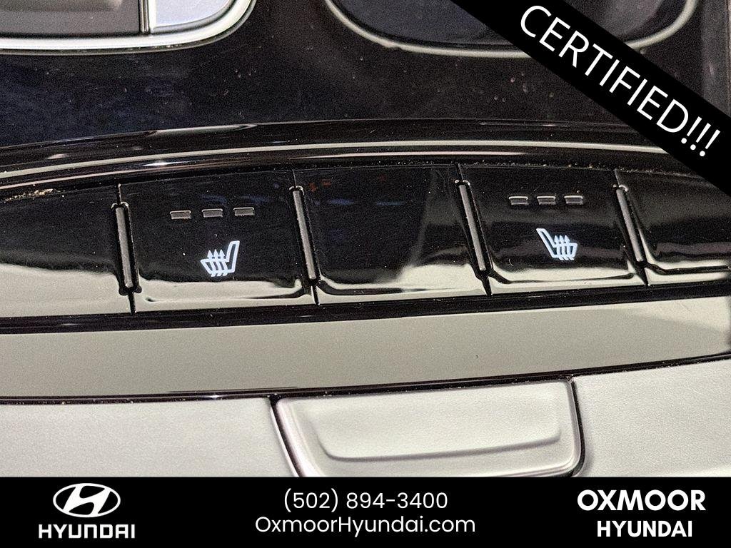 2024 Hyundai Santa Cruz SEL - Photo 20