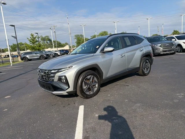 2025 Hyundai Tucson SEL - Photo 16