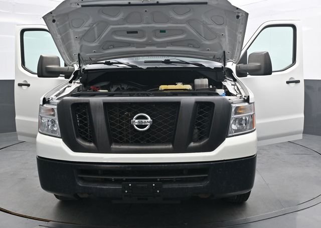 Used 2021 White Nissan SV image 43