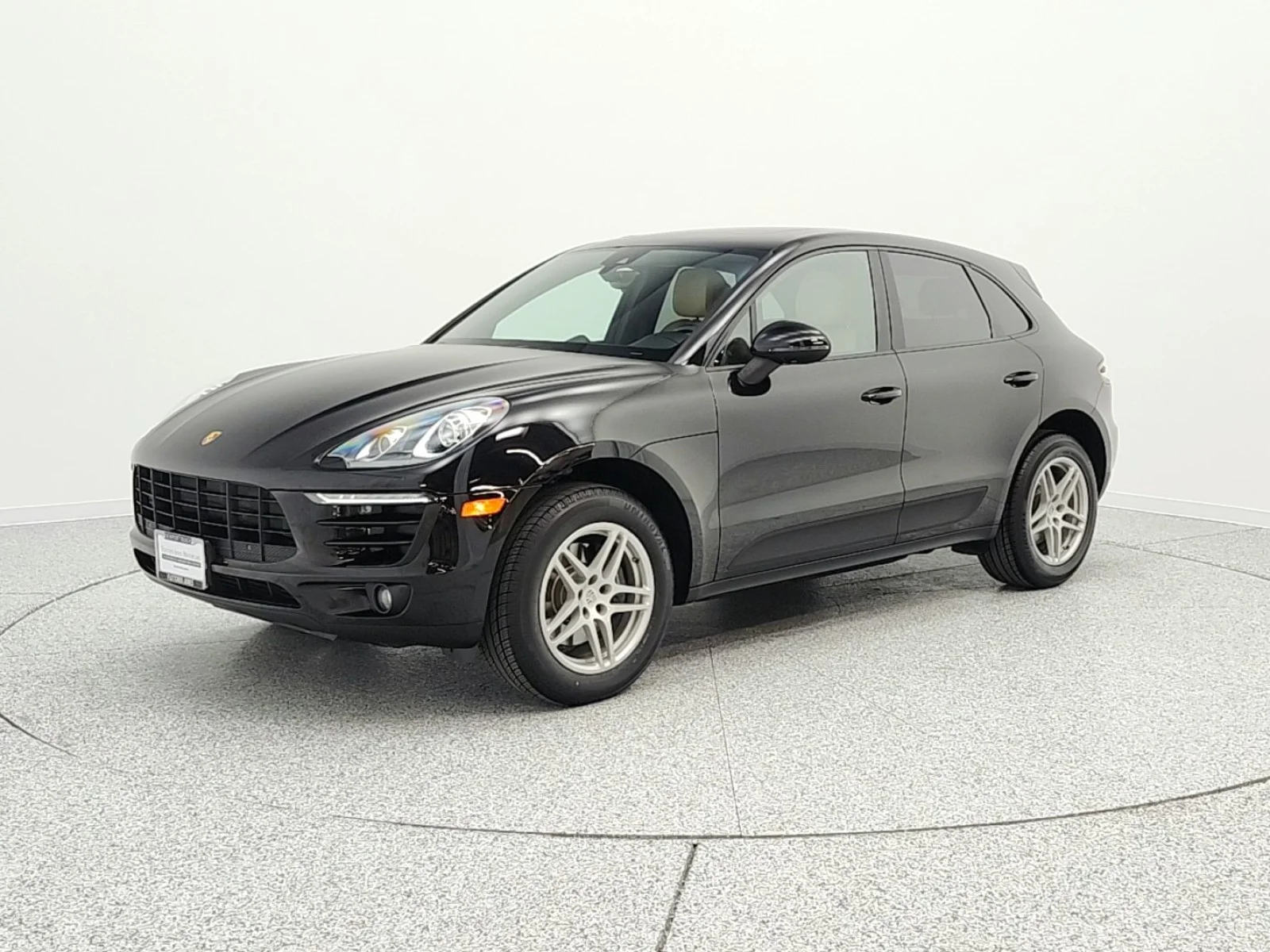 2018 Porsche Macan Base